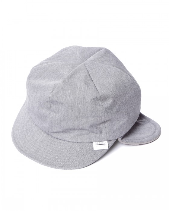 beruf6パネルウォームキャップ【COMFY WARM CAP】c2