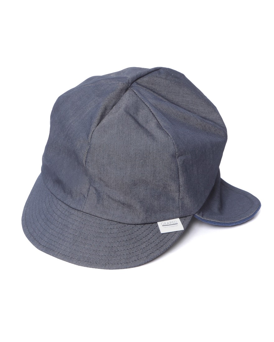beruf6パネルウォームキャップ【COMFY WARM CAP】c1
