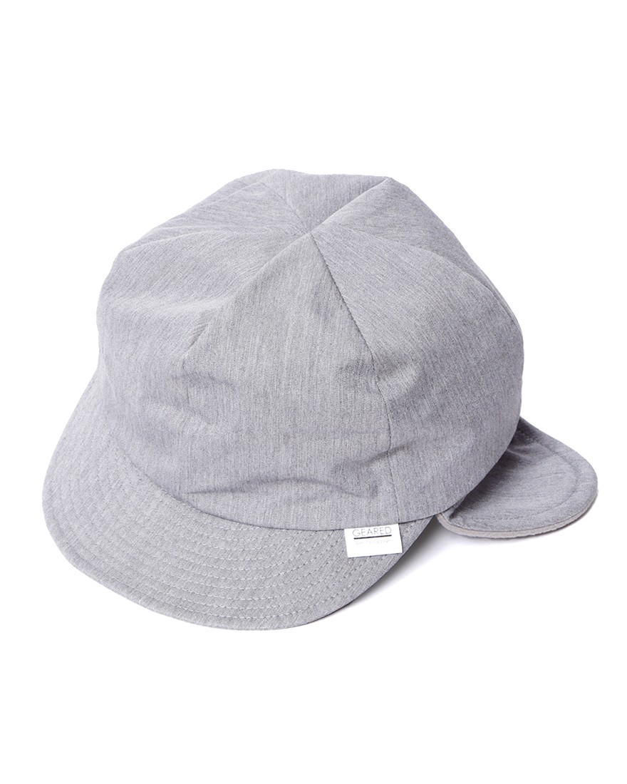 beruf6パネルウォームキャップ【COMFY WARM CAP】c2