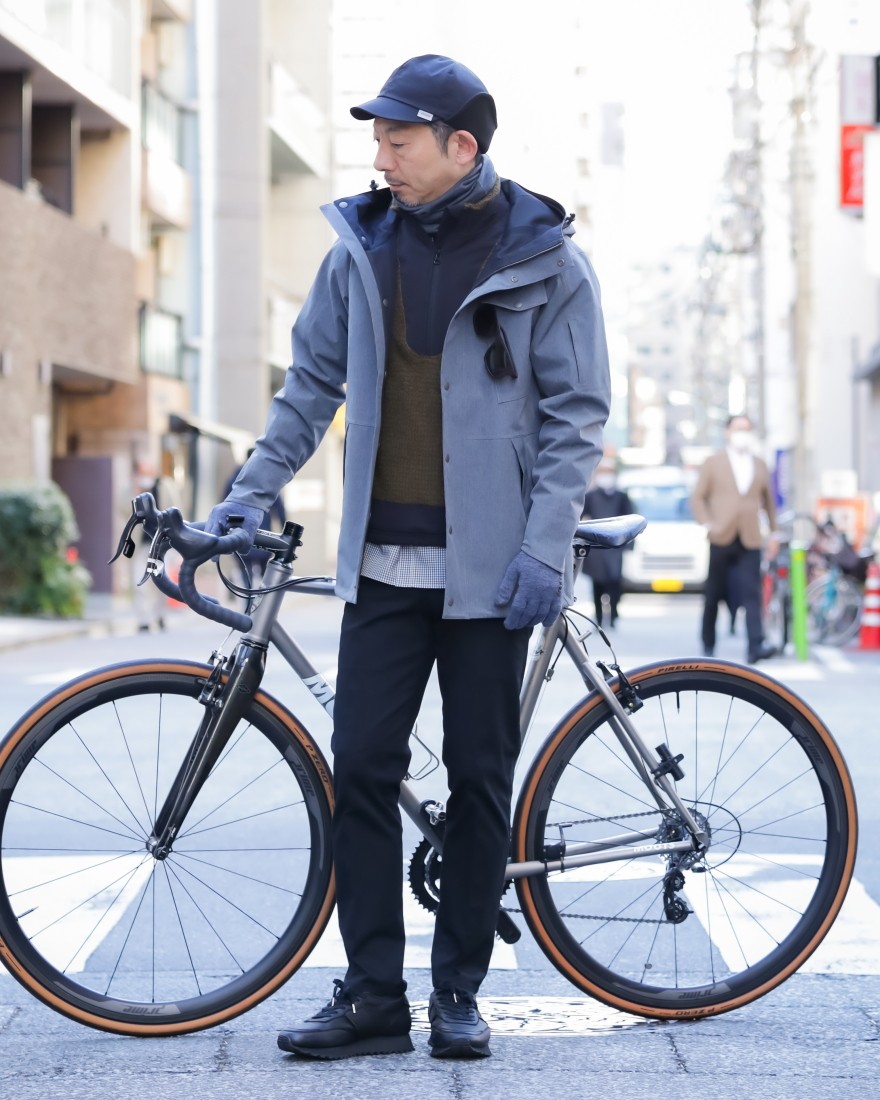 beruf6パネルウォームキャップ【COMFY WARM CAP】ma
