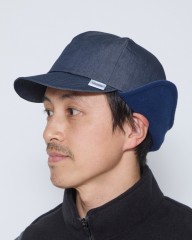 beruf6パネルウォームキャップ【COMFY WARM CAP】mb_12l