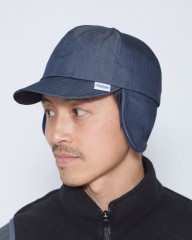 beruf6パネルウォームキャップ【COMFY WARM CAP】mb_25l