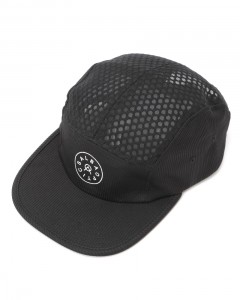 5パネルメッシュキャップ