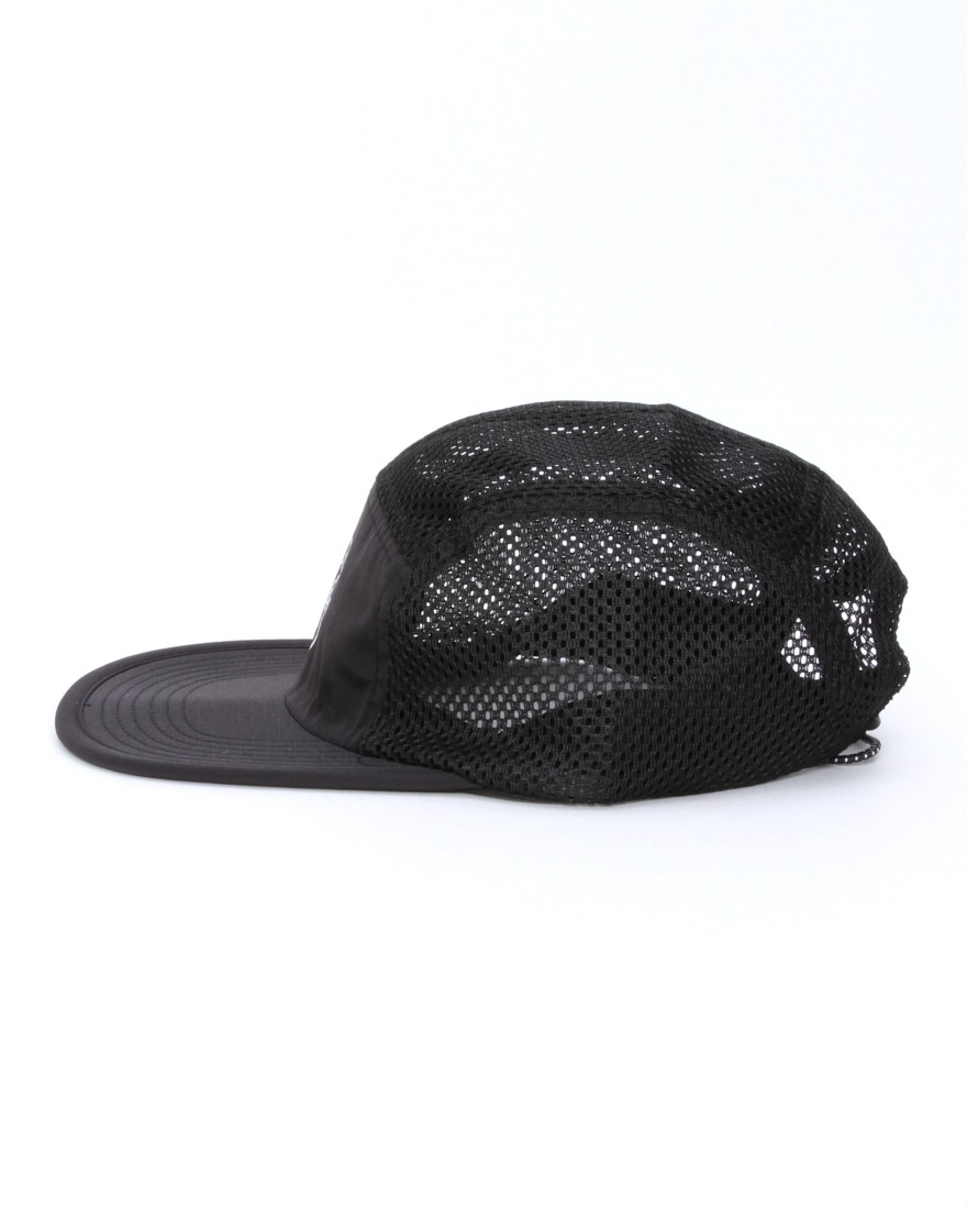 ALBA OPTICSメッシュジェットキャップ【TRAIL PACKABLE CAP】02l