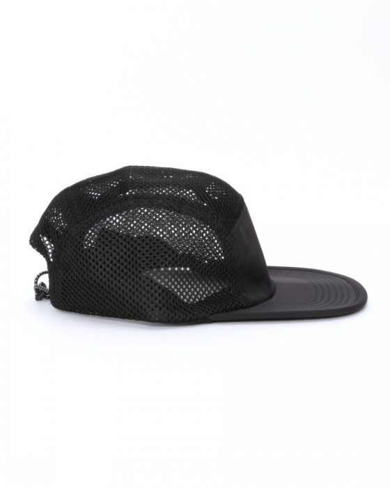 ALBA OPTICSメッシュジェットキャップ【TRAIL PACKABLE CAP】03l