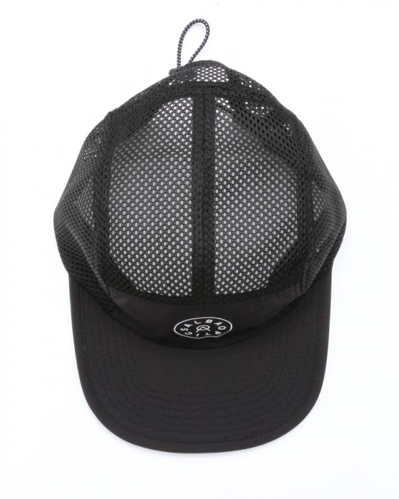 ALBA OPTICSメッシュジェットキャップ【TRAIL PACKABLE CAP】07l