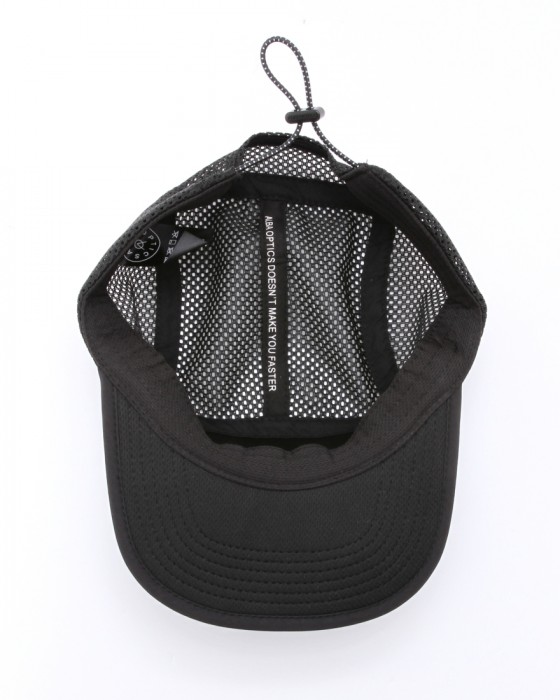 ALBA OPTICSメッシュジェットキャップ【TRAIL PACKABLE CAP】08l