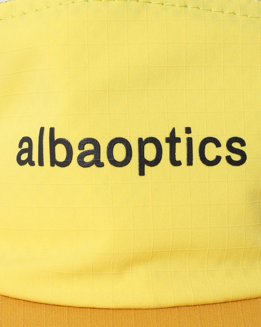 ALBA OPTICSメッシュジェットキャップ【TRAIL PACKABLE CAP】23l