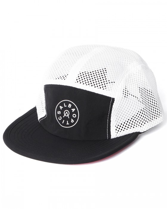 ALBA OPTICSメッシュジェットキャップ【TRAIL PACKABLE CAP】