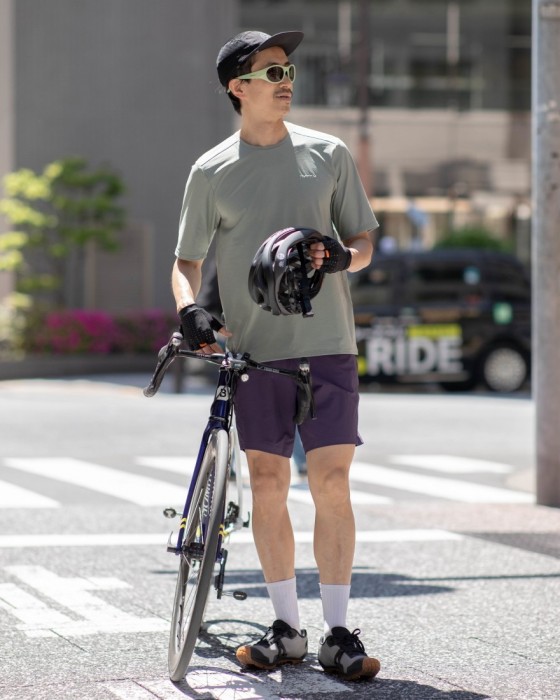 ALBA OPTICSメッシュジェットキャップ【TRAIL PACKABLE CAP】ma