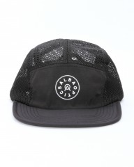 ALBA OPTICSメッシュジェットキャップ【TRAIL PACKABLE CAP】mb_01l