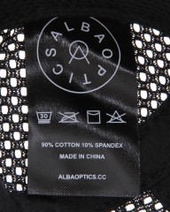 ALBA OPTICSメッシュジェットキャップ【TRAIL PACKABLE CAP】mb_10l