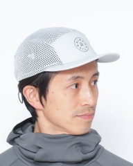 ALBA OPTICSメッシュジェットキャップ【TRAIL PACKABLE CAP】mb_14l