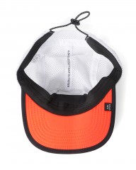 ALBA OPTICSメッシュジェットキャップ【TRAIL PACKABLE CAP】mb_16l