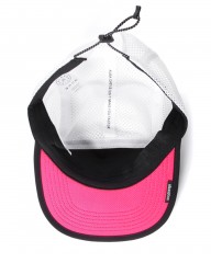 ALBA OPTICSメッシュジェットキャップ【TRAIL PACKABLE CAP】mb_17l