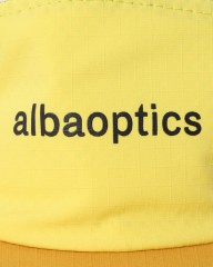 ALBA OPTICSメッシュジェットキャップ【TRAIL PACKABLE CAP】mb_23l