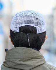 ALBA OPTICSメッシュジェットキャップ【TRAIL PACKABLE CAP】mb_28l