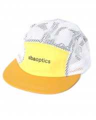 ALBA OPTICSメッシュジェットキャップ【TRAIL PACKABLE CAP】mb_c4