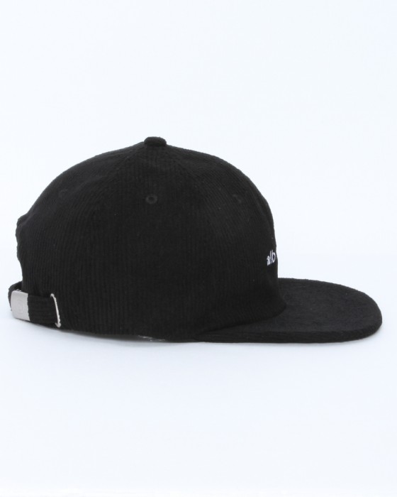 ALBA OPTICSコーデュロイキャップ【CORDUROY HAT】04l