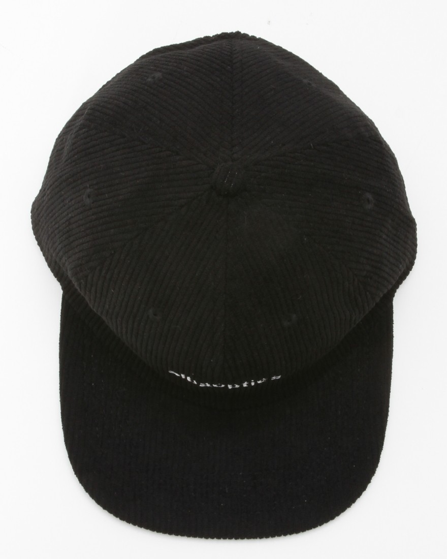 ALBA OPTICSコーデュロイキャップ【CORDUROY HAT】05l