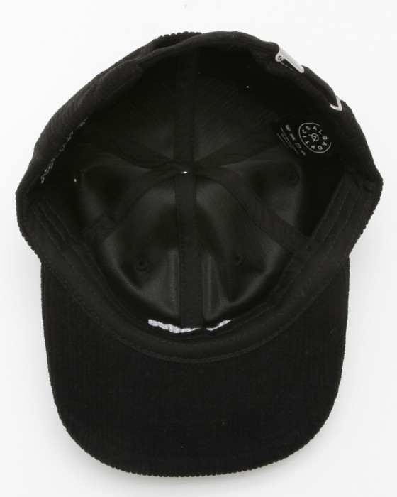 ALBA OPTICSコーデュロイキャップ【CORDUROY HAT】06l