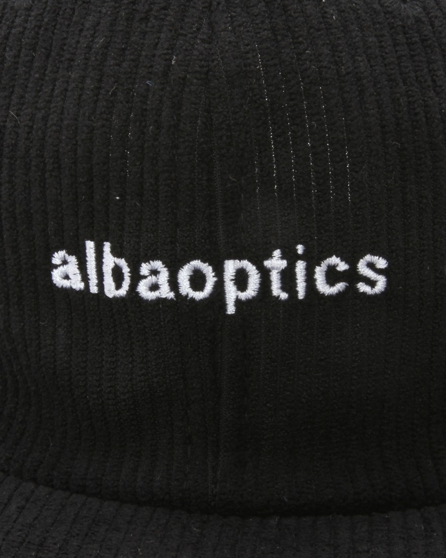 ALBA OPTICSコーデュロイキャップ【CORDUROY HAT】07l