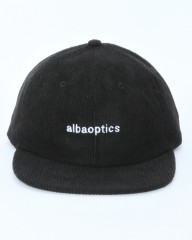 ALBA OPTICSコーデュロイキャップ【CORDUROY HAT】mb_01l