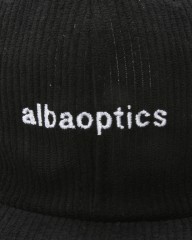 ALBA OPTICSコーデュロイキャップ【CORDUROY HAT】mb_07l