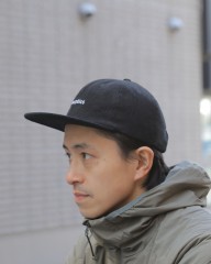 ALBA OPTICSコーデュロイキャップ【CORDUROY HAT】mb_14l