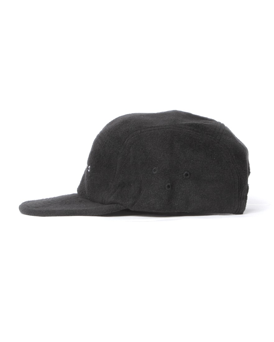 ALBA OPTICSフリースジェットキャップ【FLEECE CAP】02l