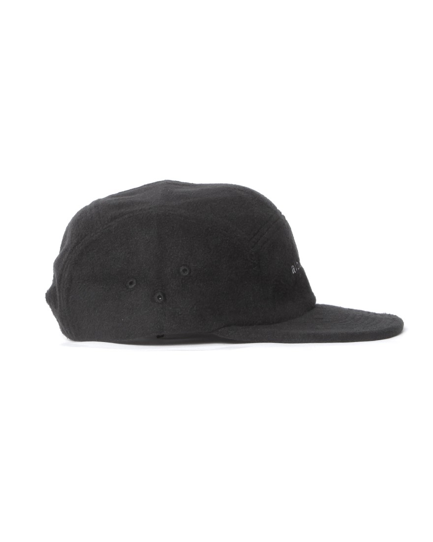ALBA OPTICSフリースジェットキャップ【FLEECE CAP】03l