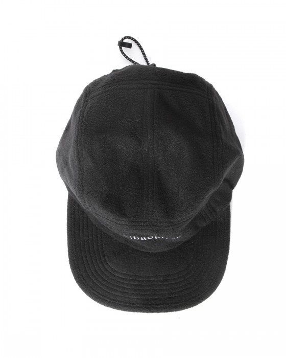 ALBA OPTICSフリースジェットキャップ【FLEECE CAP】05l