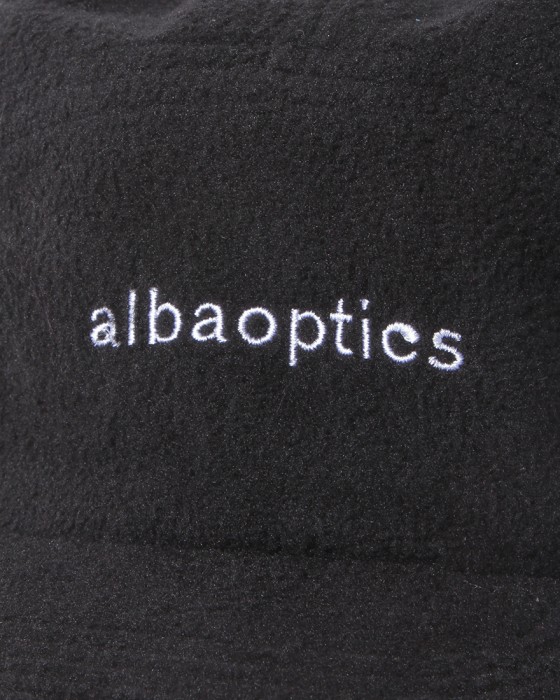ALBA OPTICSフリースジェットキャップ【FLEECE CAP】07l
