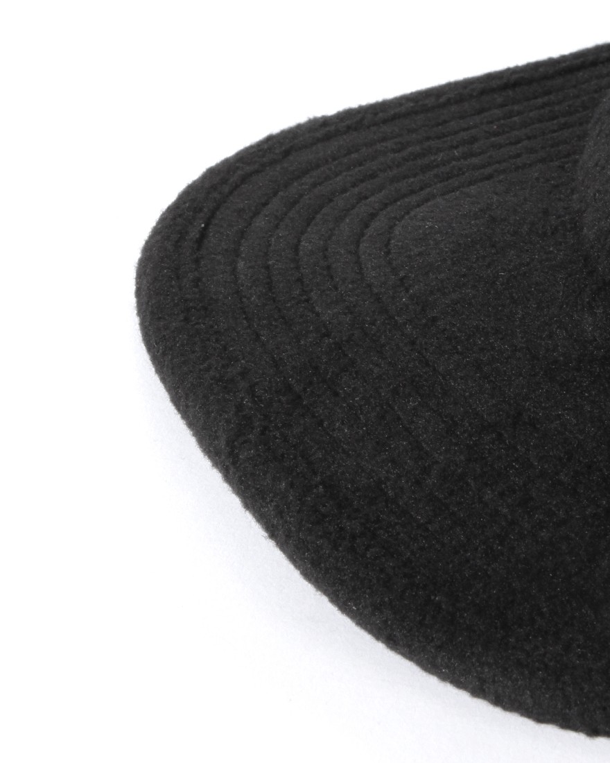 ALBA OPTICSフリースジェットキャップ【FLEECE CAP】09l