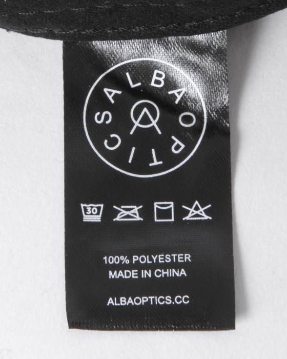 ALBA OPTICSフリースジェットキャップ【FLEECE CAP】13l