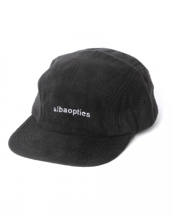 ALBA OPTICSフリースジェットキャップ【FLEECE CAP】c0