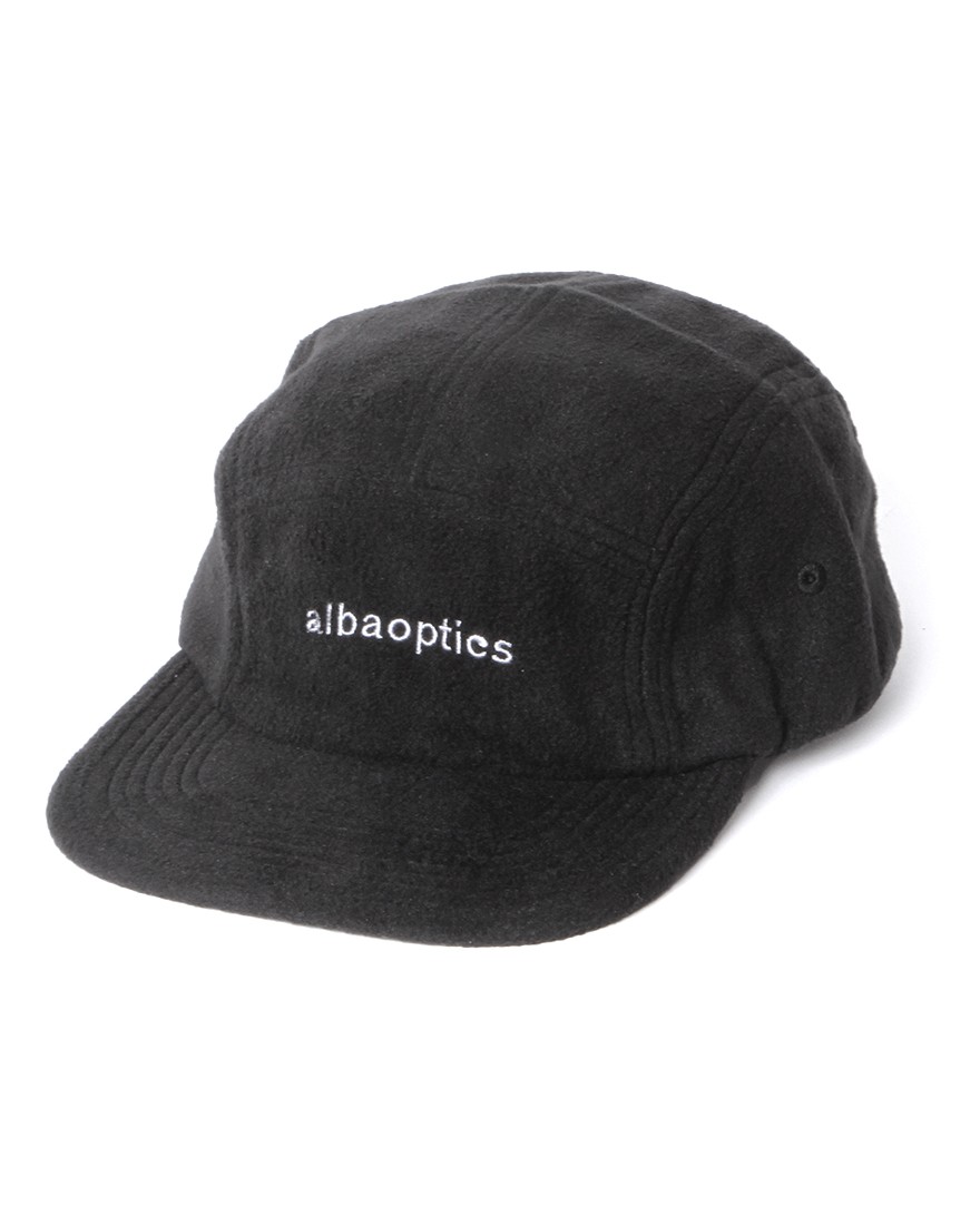 ALBA OPTICSフリースジェットキャップ【FLEECE CAP】c0