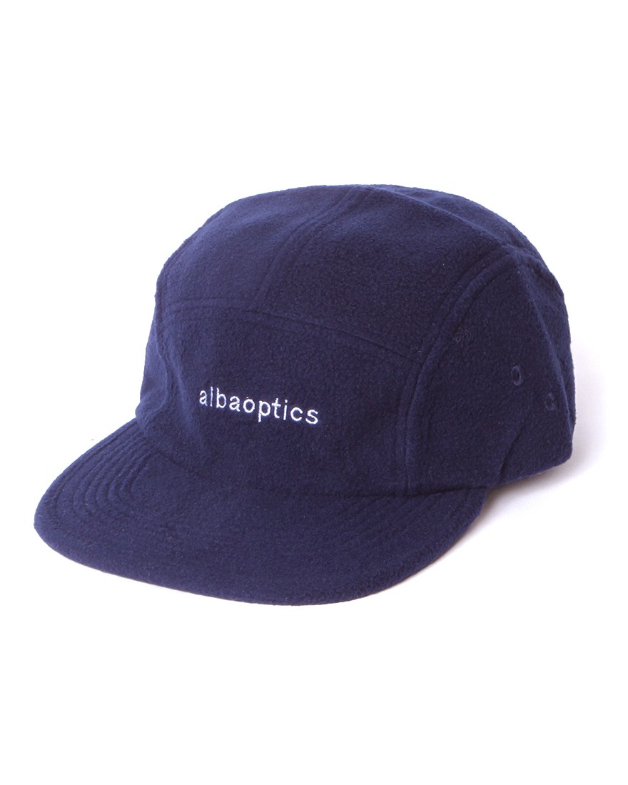 ALBA OPTICSフリースジェットキャップ【FLEECE CAP】c2