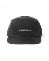 ALBA OPTICSフリースジェットキャップ【FLEECE CAP】mb_01l