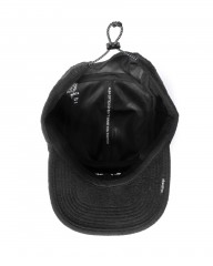 ALBA OPTICSフリースジェットキャップ【FLEECE CAP】mb_06l