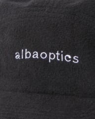 ALBA OPTICSフリースジェットキャップ【FLEECE CAP】mb_07l