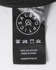 ALBA OPTICSフリースジェットキャップ【FLEECE CAP】mb_13l