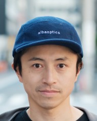 ALBA OPTICSフリースジェットキャップ【FLEECE CAP】mb_16l