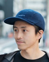 ALBA OPTICSフリースジェットキャップ【FLEECE CAP】mb_17l