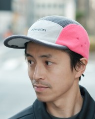 ALBA OPTICSフリースジェットキャップ【FLEECE CAP】mb_19l