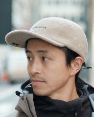 ALBA OPTICSフリースジェットキャップ【FLEECE CAP】mb_20l