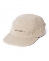 ALBA OPTICSフリースジェットキャップ【FLEECE CAP】mb_c1