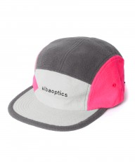ALBA OPTICSフリースジェットキャップ【FLEECE CAP】mb_c4