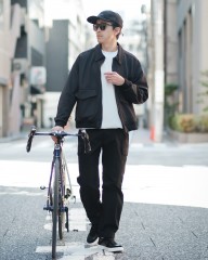ALBA OPTICSフリースジェットキャップ【FLEECE CAP】mb_ma