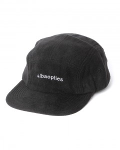 フリースジェットキャップ【FLEECE CAP】